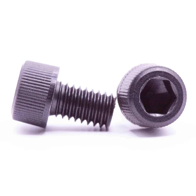 Screws With Industrial Strength-RENY Hex Socket-Cylinder Head Cap Screw - DIN 912