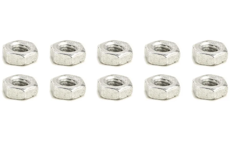 Nuts With Contractor Specs-BenchCraft M3 Hex Nuts (10 Pack)