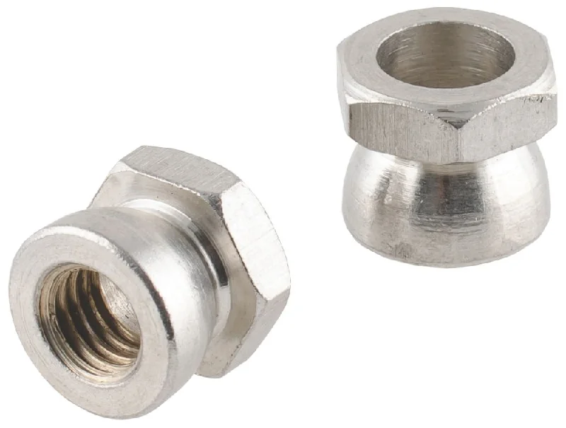 Nuts For Social Media Buzz-Easyfix A2 Stainless Steel Security Shear Nuts M10 10 Pack