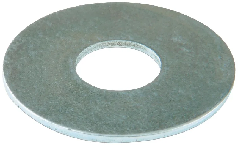 Washers For Camp Repairs-Easyfix Steel Large Flat Washers M5 x 1.2mm 100 Pack