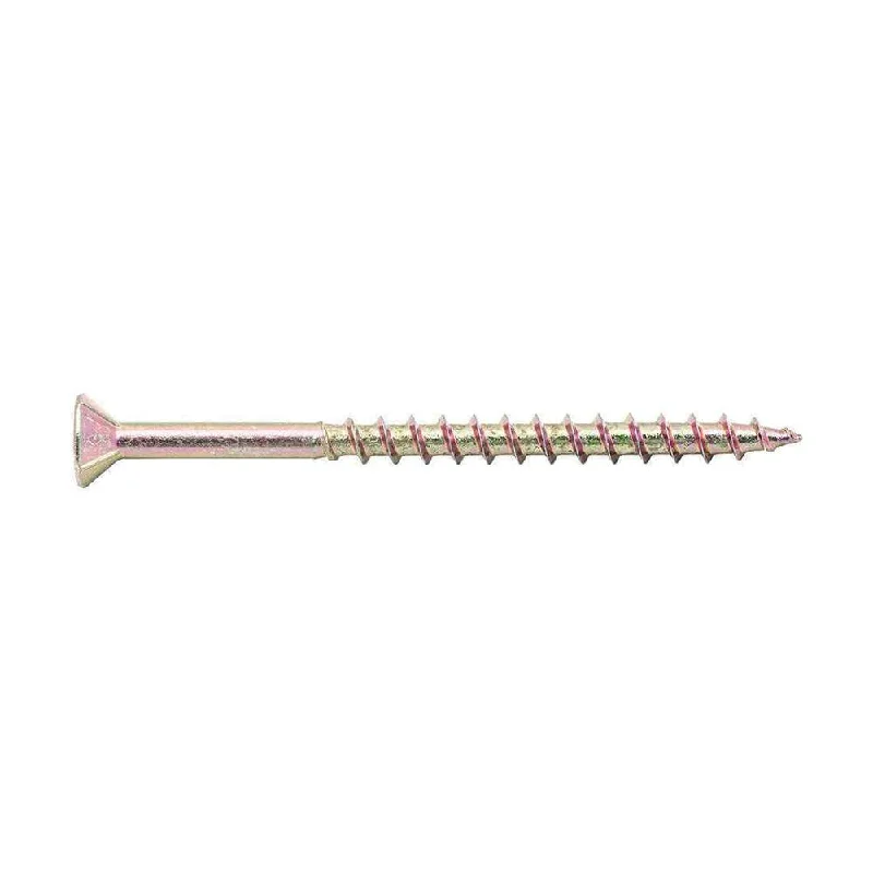 Screws With Squad Designs-Zenith Chipboard Screw GP PHL 8G x 60mm (20pk)