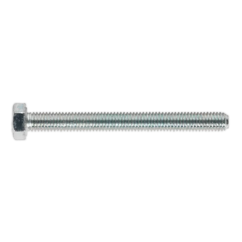 Screws For Classic Build-Sealey HT Setscrew M5 x 50mm 8.8 Zinc Pack of 50