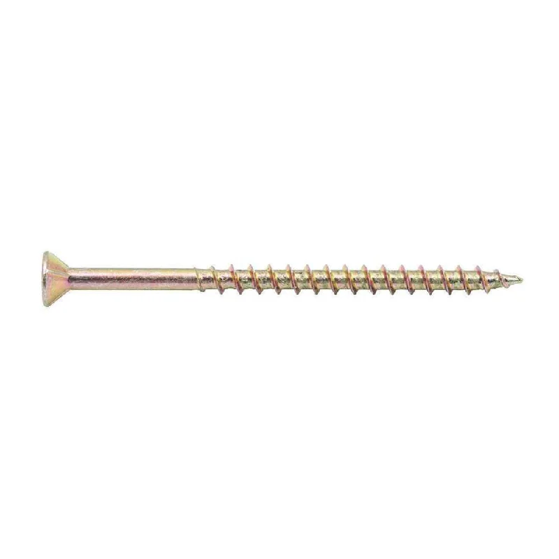 Screws For Big Projects-Zenith Chipboard Screw GP PHL 8G x 65mm (50pk)