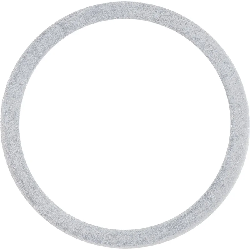 Washers For Outdoor Repairs-Auveco # 23929 Aluminum Sealing Washer 20mm I.D. 24mm O.D. Qty 100.