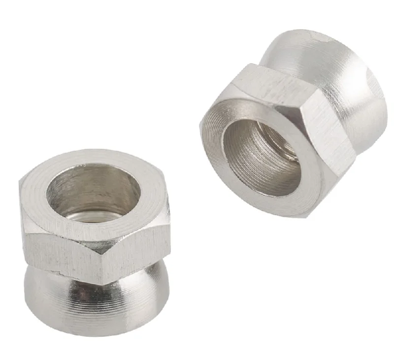 Nuts For Seasonal Crafts-Easyfix A2 Stainless Steel Security Shear Nuts M8 10 Pack