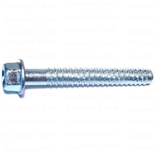 Screws For Wood Grain-Red Head Hex Head LDT Tapcon Concrete Screw