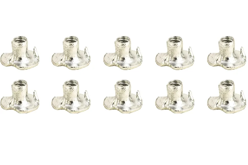 Nuts With Subtle Tones-BenchCraft M2 T-Nuts (10 Pack)