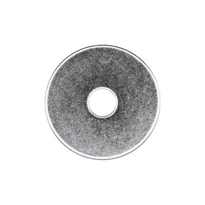 Washers With Modern Specs-Auveco # 1700 Fender Washer Large 5/16" Bolt 1-1/2" Outside Diameter Zinc. Qty 50.