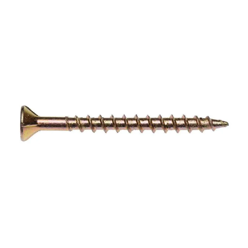 Screws For Outdoor Use-Zenith Chipboard Screw GP PHL 8G x 45mm (50pk)