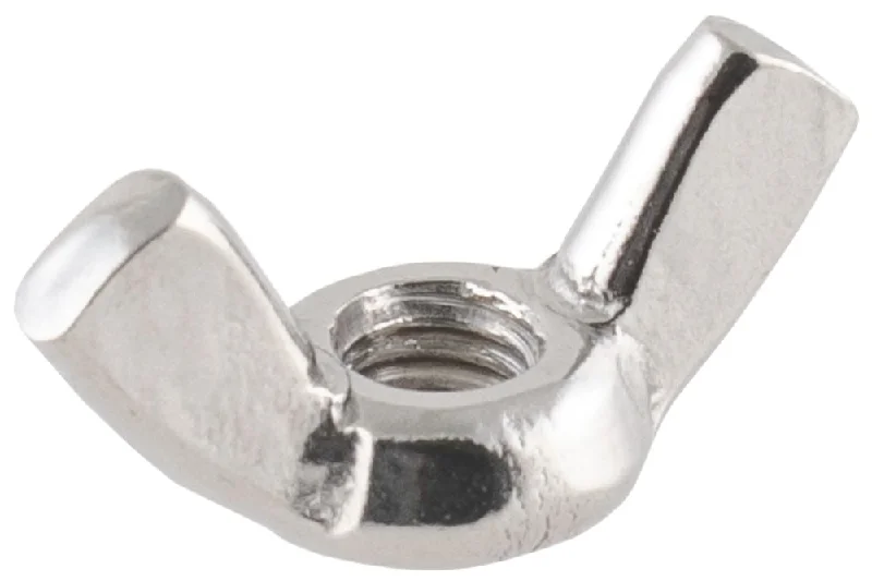 Nuts With Squad Designs-Easyfix A2 Stainless Steel Wing Nuts M5 10 Pack