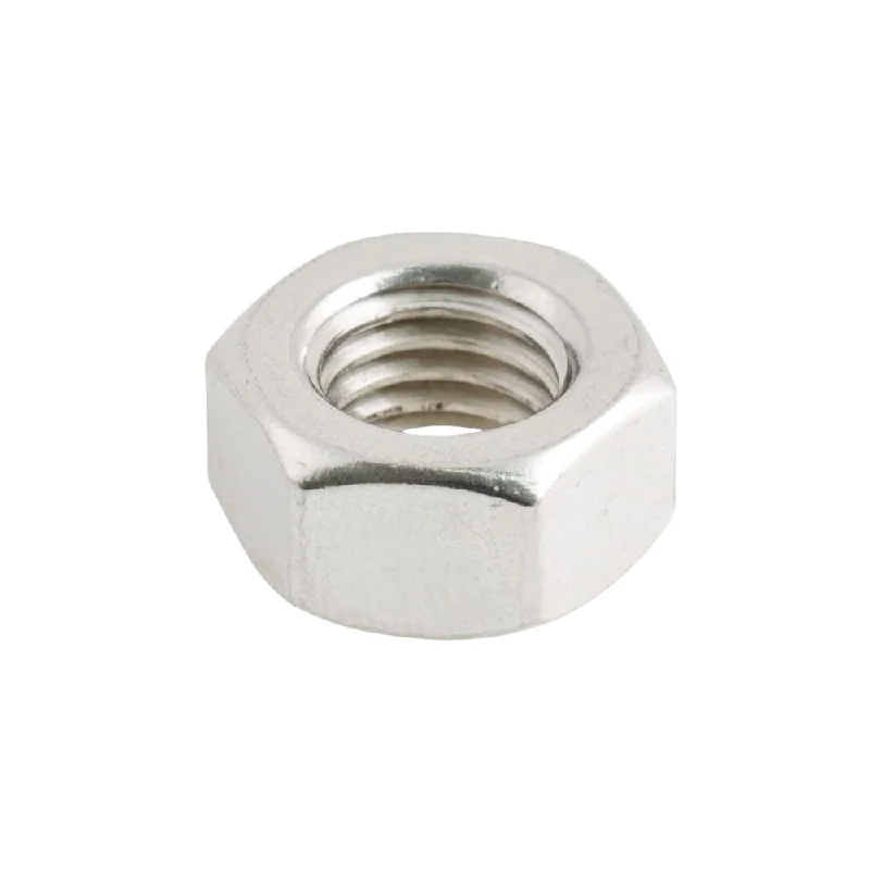 Nuts With Limited Packs-Easyfix A2 Stainless Steel Hex Nuts M12 100 Pack