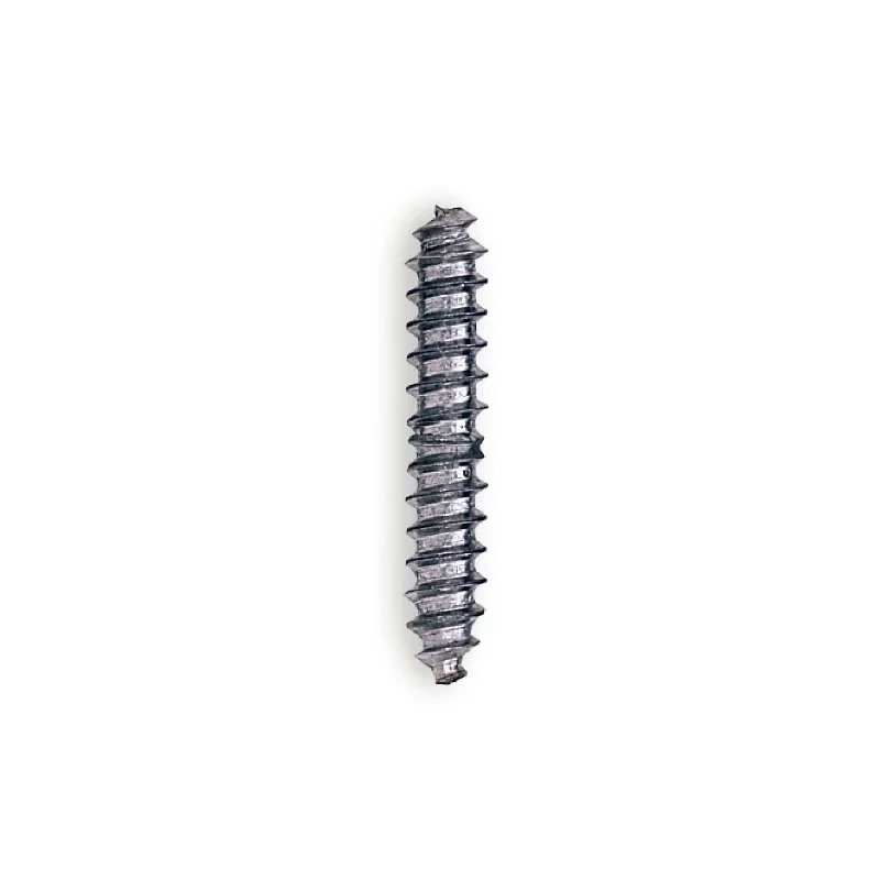 Screws For Camp Builds-Steel Dowel Screws - 10 Pack