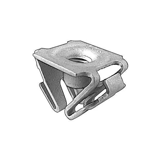 Nuts For Speed Assembly-Auveco # 19317 GM Front Fender Exterior License Plate Bracket Retainer Nut M6-1.0. Qty 10.