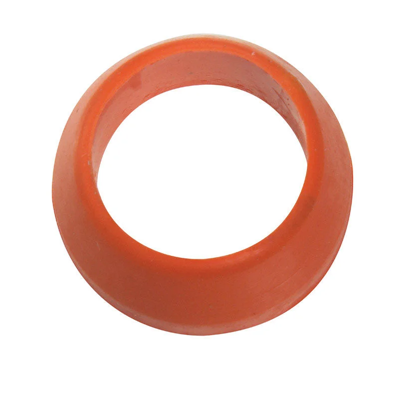 Washers For Strong Support-Danco 1/2 in. D Rubber Cone Washer 1 pk