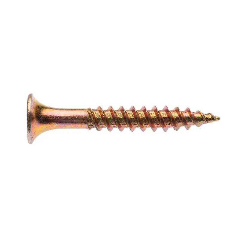 Screws With Birthday Packs-Zenith Plasterboard Screw Bugle 8G x 30mm (100pk)