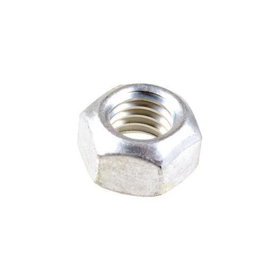 Nuts With National Codes-Auveco # 12701 Prevailing Torque Lock Nut 1/2"-13 USS Grade 8. Qty 25.