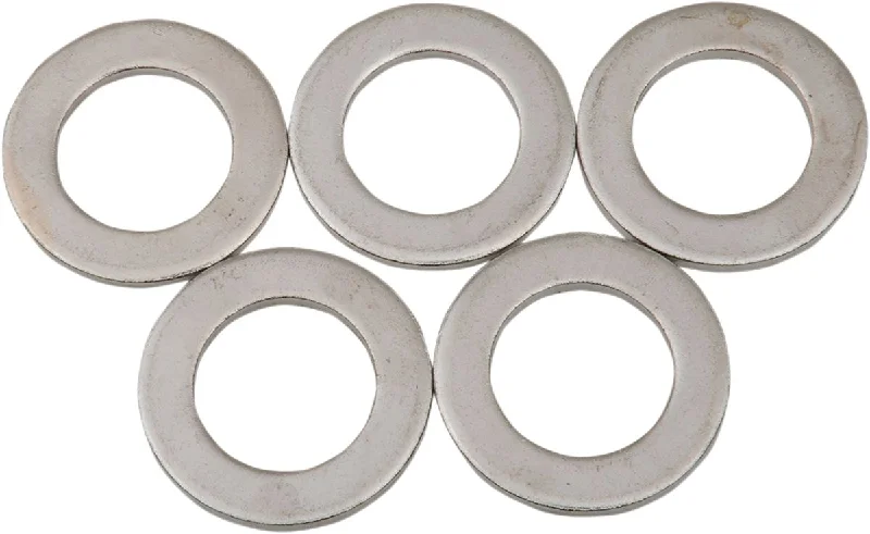 Washers For Deck Construction-WASHER AXLE 1 X 1-5/8 X 1/8 HARDENED