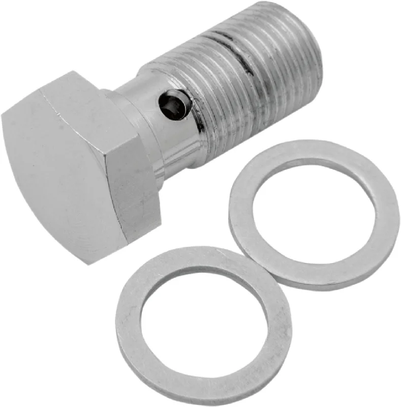 Washers For Quick Access-BANJO BOLT 7/16"-24 CHROME