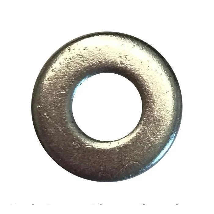 Washers For Teens’ Crafts-SAE Flat Washers - Zinc Plated