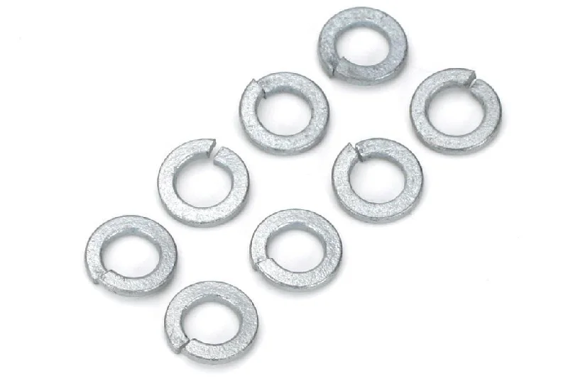 Washers For Prep Work-Du-Bro #6 Split Lock Washers (8 Pack)