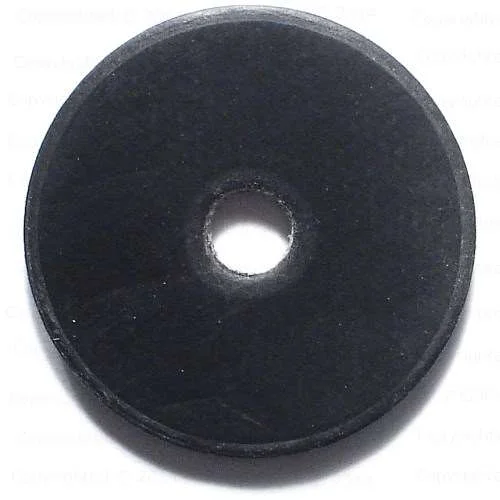 Washers With Eco-Friendly Materials-Rubber Flat Washer