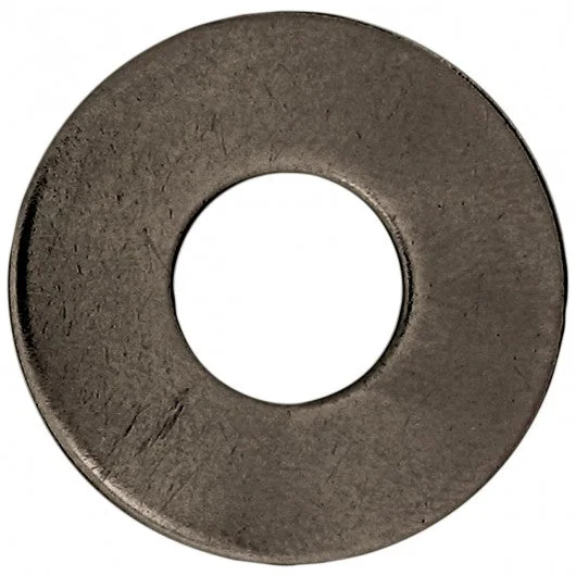 Washers By Top Brands-USS Flat Washers - Bare / Plain