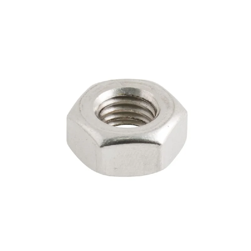 Nuts With Easy Handling-Easyfix A2 Stainless Steel Hex Nuts M10 100 Pack