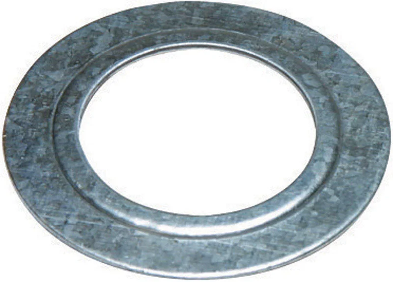 Washers With Fender Style-Sigma Engineered Solutions ProConnex 3/4 - 1/2 in. D Zinc-Plated Steel Reducing Washer For Rigid/IMC