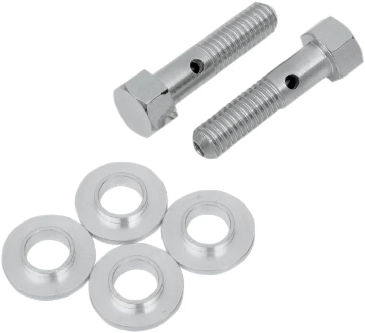 Washers For DIY Enthusiasts-BREATHER BOLT KITS TC 3/8"-16 X 1.5"