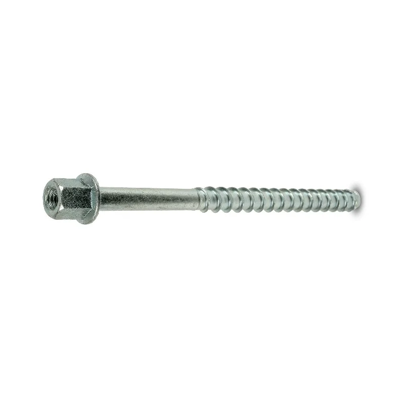 Screws For Party Crafts-3/8" x 6-3/4" Strong-Tie THD37634RC Titen HD Rod Coupler Screw Anchor, Zinc, Pkg 25