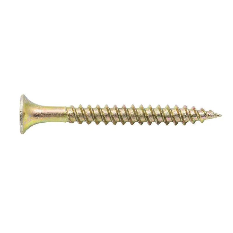 Screws For Senior Use-Zenith Plasterboard Screw Bugle 8G x 40mm (100pk)