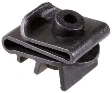 Nuts For Dry Environments-Auveco # 21616 Toyota Nylon U Type Nut. Qty 15.