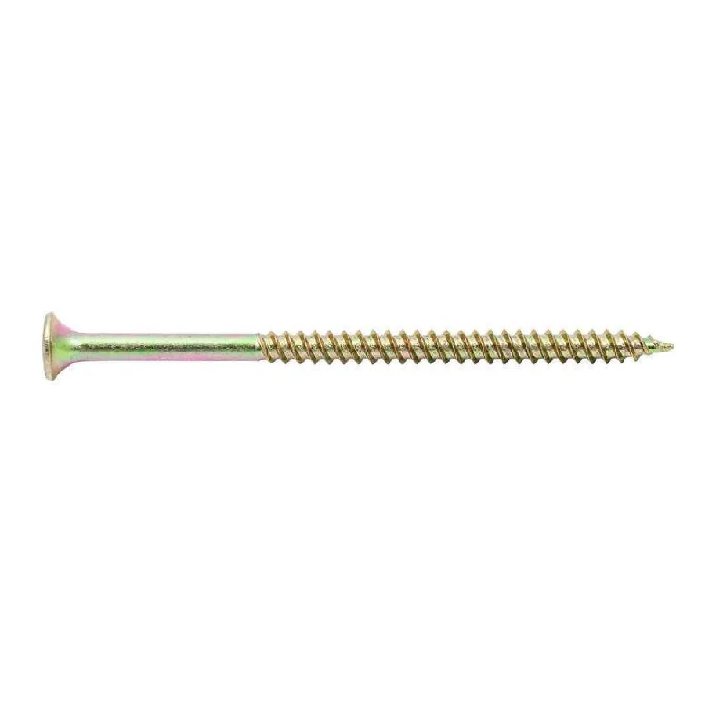 Screws With Fan Kits-Zenith Plasterboard Screw Bugle 8G x 75mm (50pk)