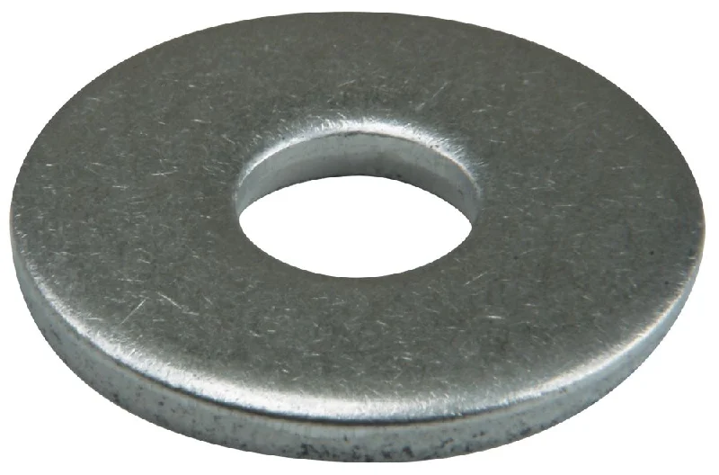 Washers For Durable Connections-Easyfix A2 Stainless Steel Large Flat Washers M8 x 2mm 50 Pack