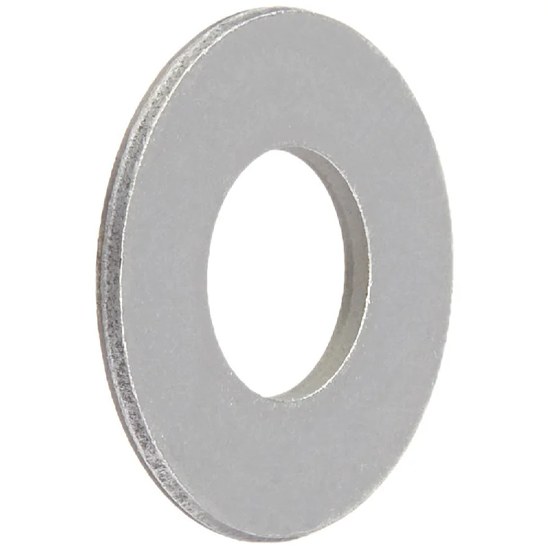 Washers With Professional Strength-100 Qty 1/4" Zinc Plated USS Flat Washers (BCP295)