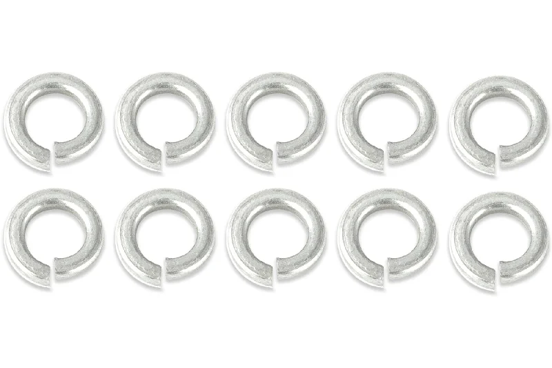 Washers With Vibration Resistance-BenchCraft 6mm (0.23") Split Lock Washers (10 Pack)