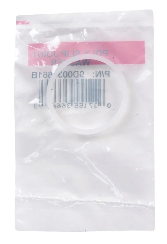 Washers For 90s Style-Danco 1-1/2 in. Dia. Polyethylene Washer 5 pk (Pack of 5)