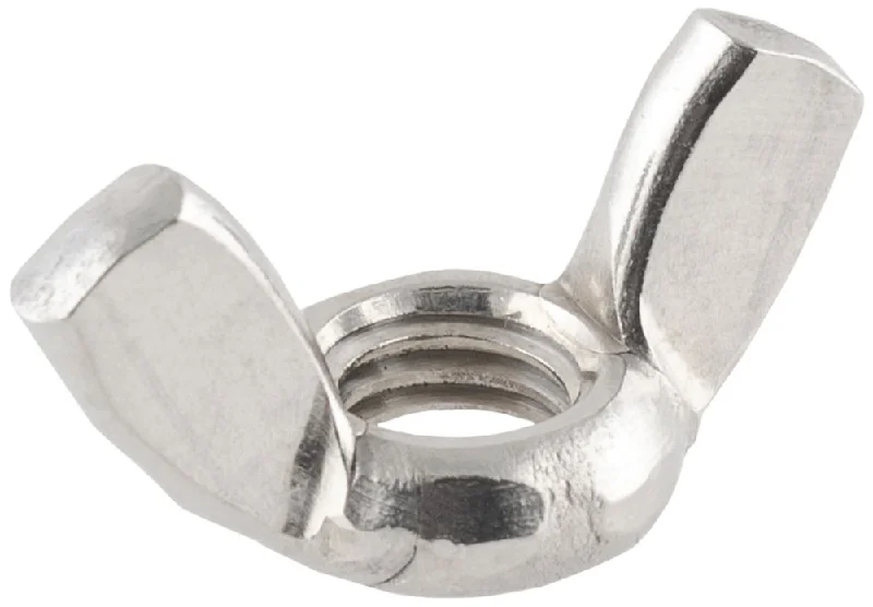 Nuts For Club Repairs-Easyfix A2 Stainless Steel Wing Nuts M10 10 Pack