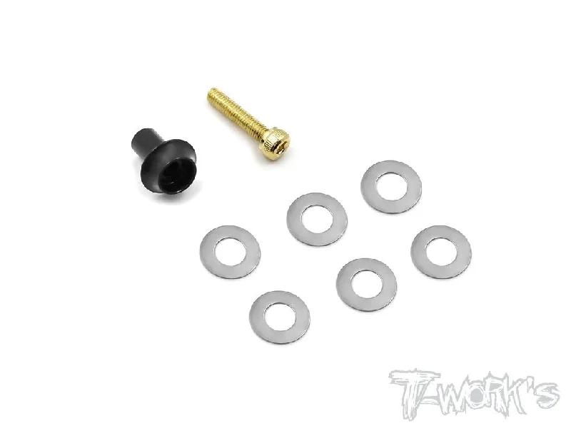 Screws For Long-Term Use-TG-057 Clutch Bearing Stopper ( On Road )