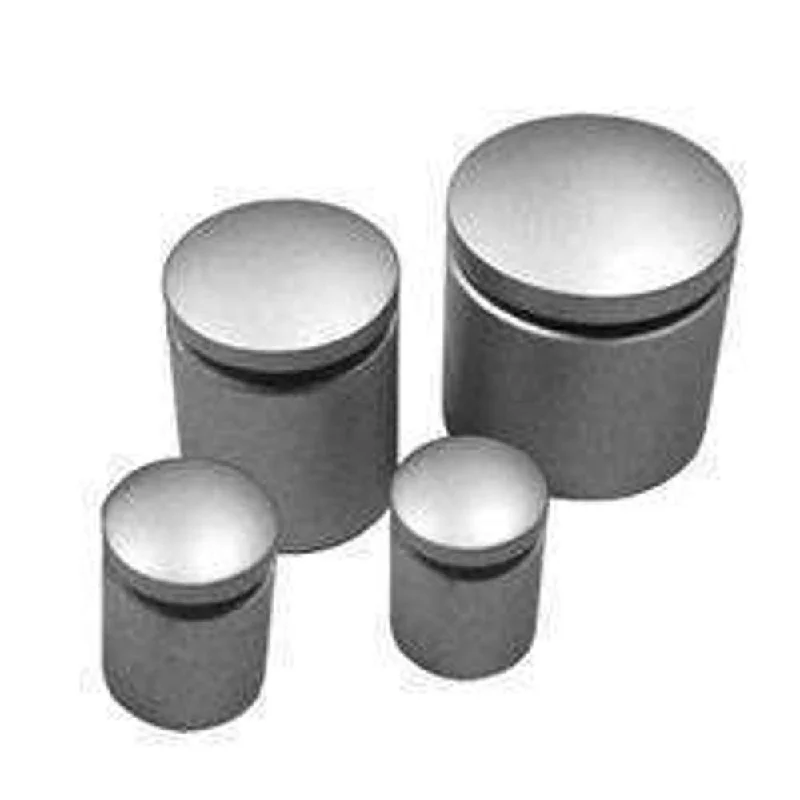 Screws For Pre-Order Deals-Dome Spacer S/S 30 x 30mm