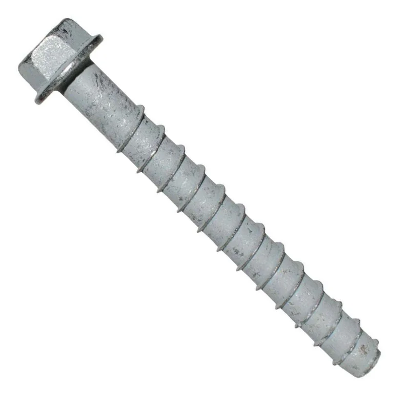 Screws For Gift Sets-1/2" x 6" Strong-Tie THD50600HMGF1 Titen HD Screw Anchor, Galvanized, Pkg 1