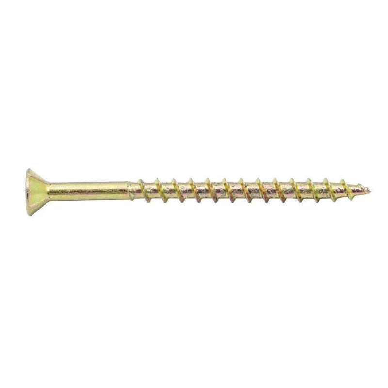 Screws For Small Jobs-Zenith Chipboard Screw GP PHL 10G x 65mm (50pk)