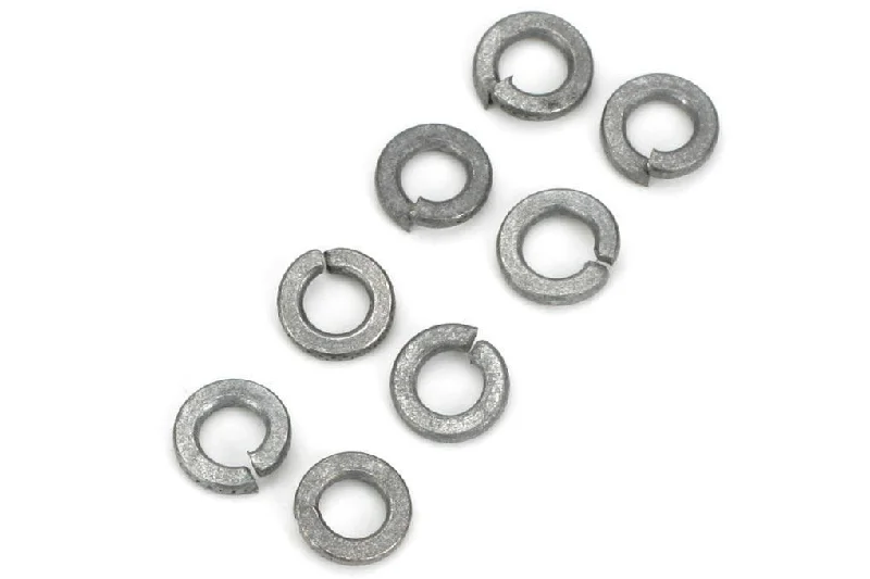 Washers With Impact Durability-Du-Bro #2 Split Lock Washers (8 Pack)