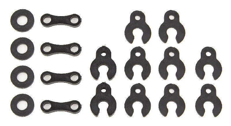 Washers With Warranty-Team Associated RC8B3.2 Shim Set (ASS81446)