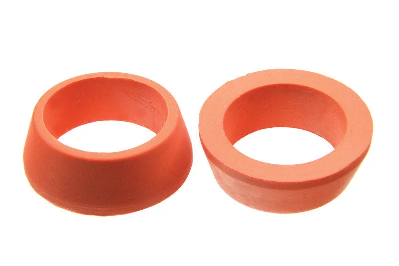 Washers For Outdoor Repairs-Danco 19/32 in. Dia. Rubber Washer 1 pk (Pack of 5)