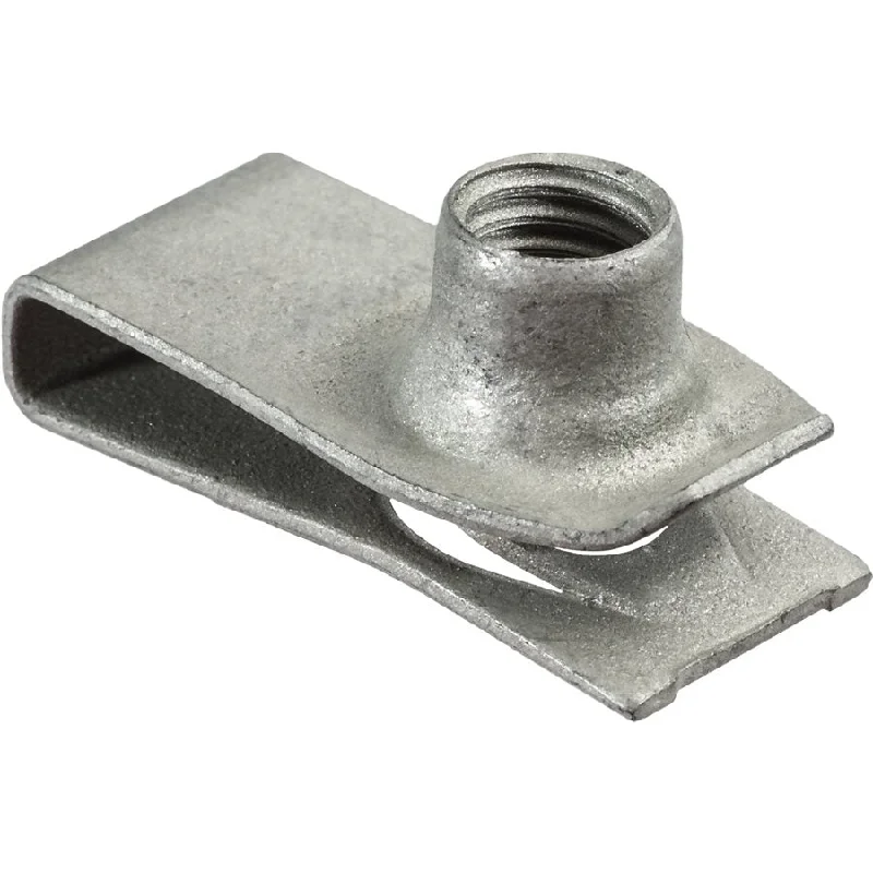 Nuts With Flange Base-Auveco # 22699 Ford Metric Extruded U-Nut. Qty 15.