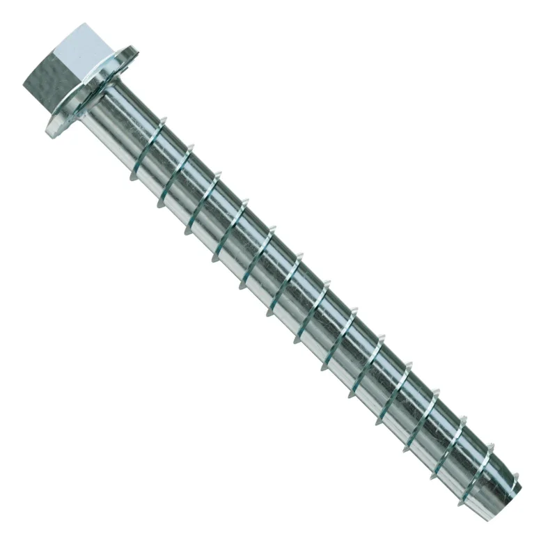 Screws For Classic Build-5/8" x 6" Strong-Tie THDB62600HF1 Titen HD Screw Anchor, Zinc, Pkg 1