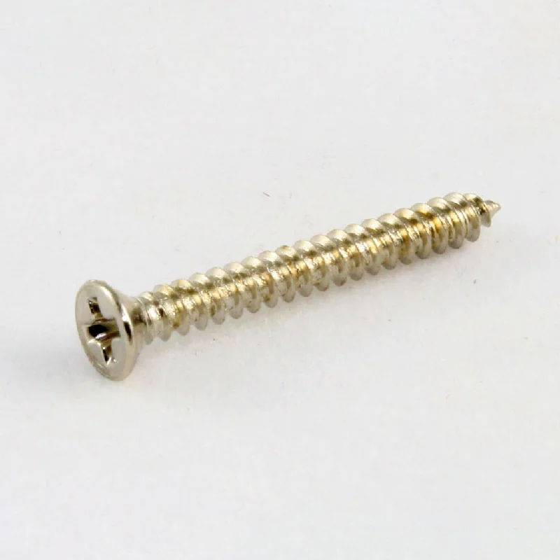 Screws With Pre-Drilled Holes-Allparts Tall Humbucking Ring Screws