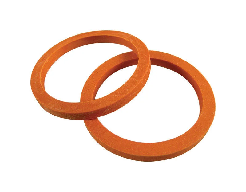 Washers For Longevity-Danco 1-1/4 in. D Plastic Slip Joint Washer 2 pk