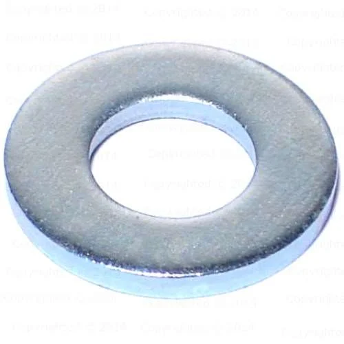 Washers With Bold Colors-Heavy Flat Washers